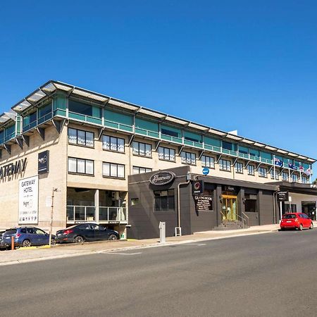 Gateway Hotel By Nightcap Plus Devonport Exterior foto