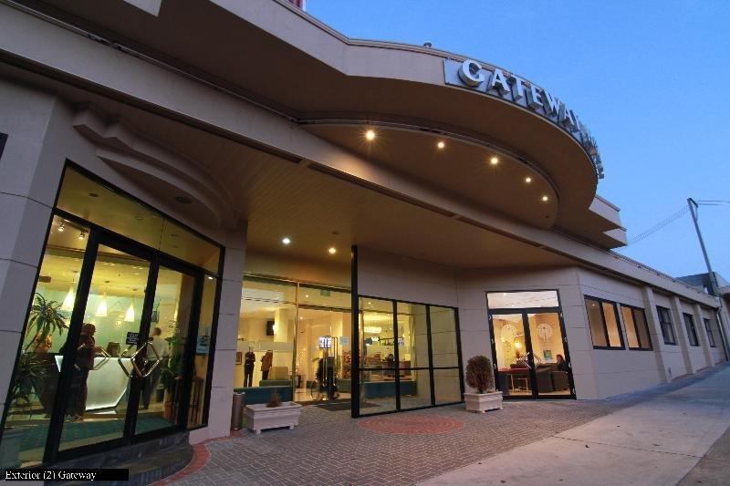 Gateway Hotel By Nightcap Plus Devonport Exterior foto
