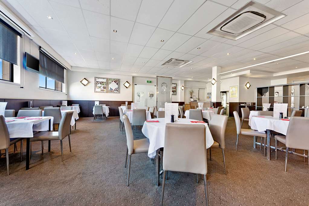 Gateway Hotel By Nightcap Plus Devonport Restaurante foto